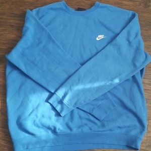 Nike crewneck